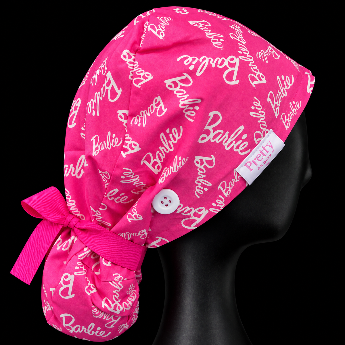 Pretty Girl Shift Ponytail