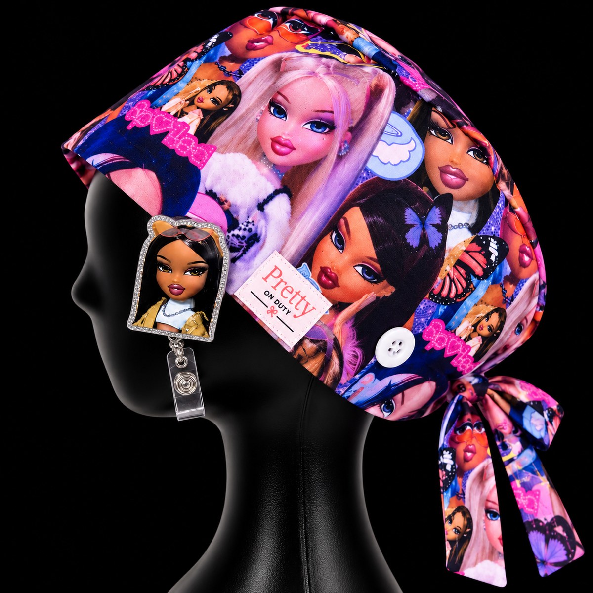 Fashion Doll