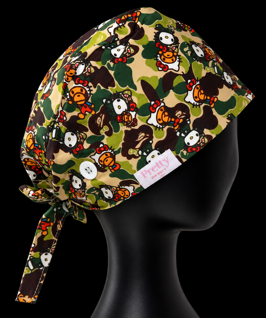 Camo Cutie