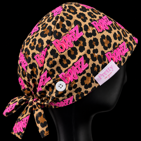 Bratty in Cheetah