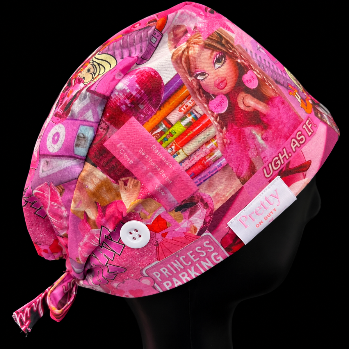Pink Dollhouse
